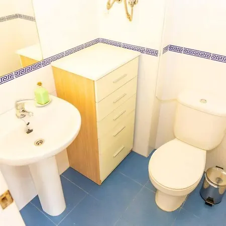 Apartamento Con Parking El Patio De Vejer * Vejer de la Frontera