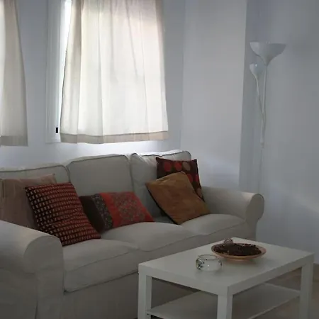 Apartment Apartamento Con Parking El Patio De Vejer *