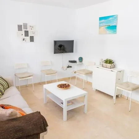 Apartamento Con Parking El Patio De Vejer
