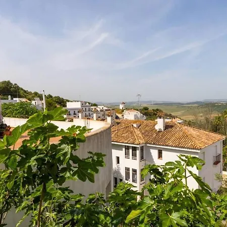Apartamento Con Parking El Patio De Vejer Apartment *