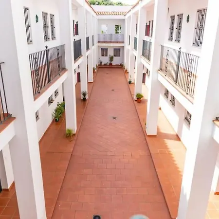 Apartamento Con Parking El Patio De Vejer