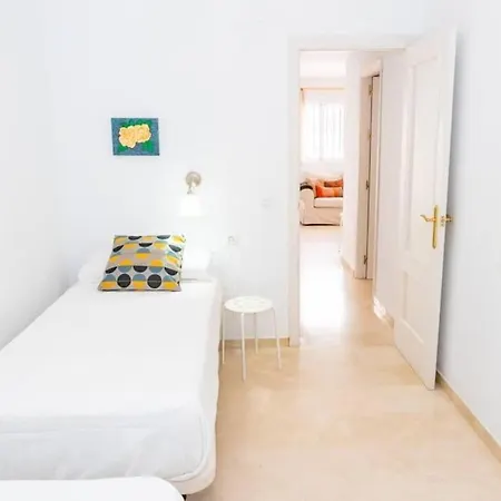 Apartment Apartamento Con Parking El Patio De Vejer *